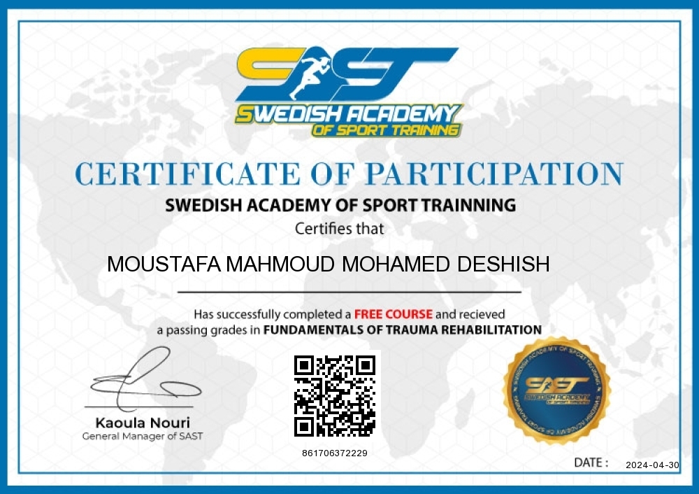 moustafa mahmoud mohamed deshish